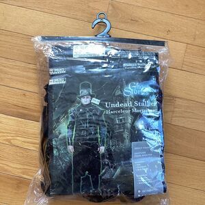 Ghost Stories PMG Halloween Costume Undead Stalker Harceleur Mortvivant Adult